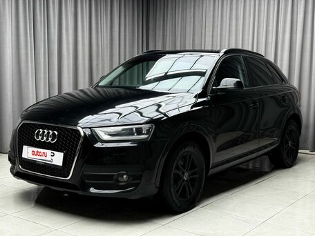 Audi Q3 I (8U)