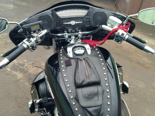 2007 Yamaha Star Venture, чёрный, 1100000 рублей, вид 3