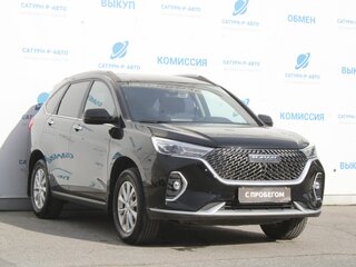 2024 Haval M6 II, чёрный, 1600000 рублей, вид 3