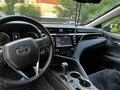 2018 Toyota Camry VIII (XV70), серебристый - вид 6