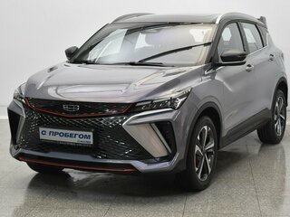 2023 Geely Coolray I Рестайлинг, серый, 2170000 рублей, вид 1