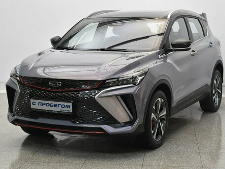 2023 Geely Coolray I Рестайлинг, серый, 2060000 рублей, вид 1