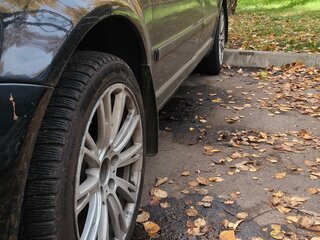 2007 Skoda Superb I Рестайлинг, чёрный, 590000 рублей, вид 5