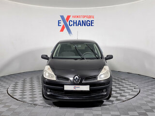 2007 Renault Clio III, чёрный, 329000 рублей, вид 1