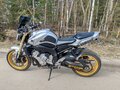 2006 Yamaha FZ1, серебристый, 430000 рублей - вид 11