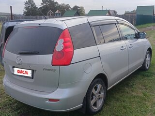 2006 Mazda Premacy II (CR), серый, 740000 рублей, вид 3