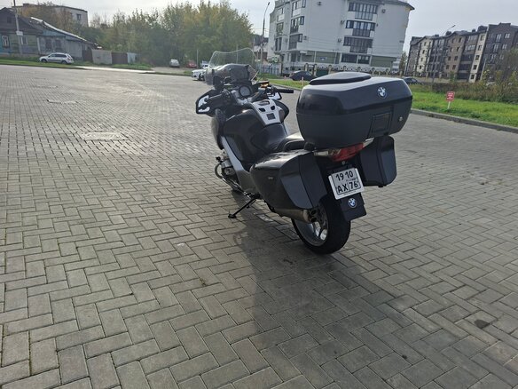 2011 BMW R 1200 RT, серый, 990000 рублей - вид 23