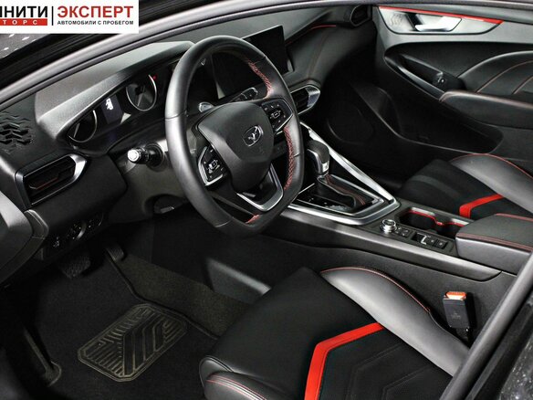 2023 Kaiyi E5, чёрный, 1457000 рублей - вид 9