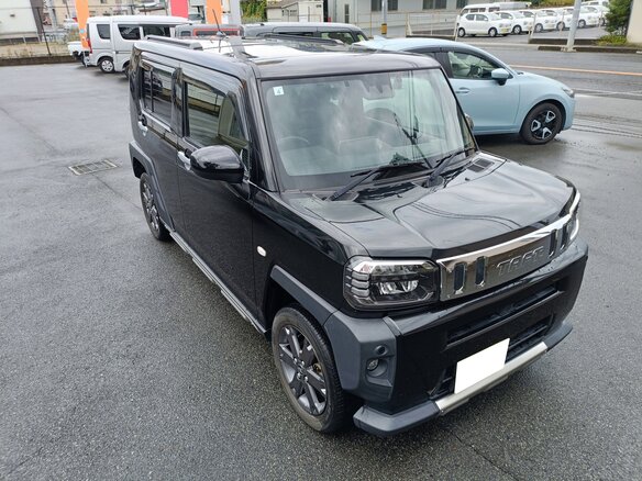 2021 Daihatsu Taft II, серый - вид 3