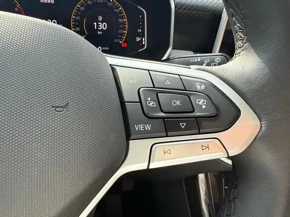 2023 Volkswagen Tayron I Рестайлинг, серый, 2300000 рублей - вид 10