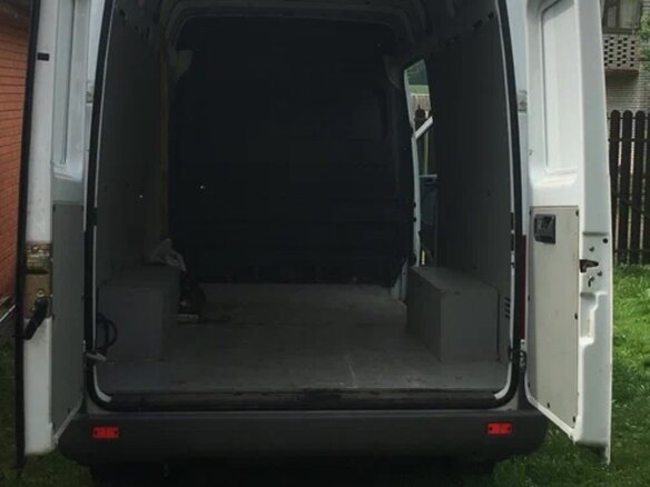2014 Mercedes-Benz Sprinter Classic, белый, 2150000 рублей - вид 7