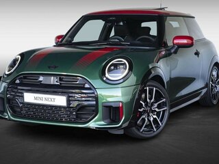 2026 Mini Hatch JCW IV (F65/F66/J01), зелёный, 4800000 рублей, вид 1