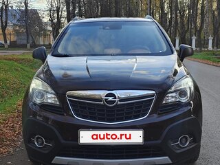 2013 Opel Mokka I, коричневый, 1080000 рублей, вид 2