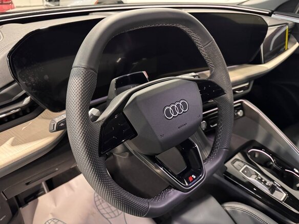 2026 Audi Q5 L III (GU), зелёный, 6100000 рублей - вид 12