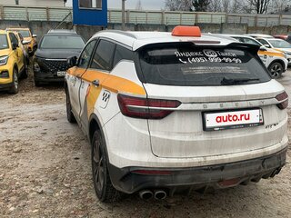 2023 Geely Coolray I, серый, 1092500 рублей, вид 4