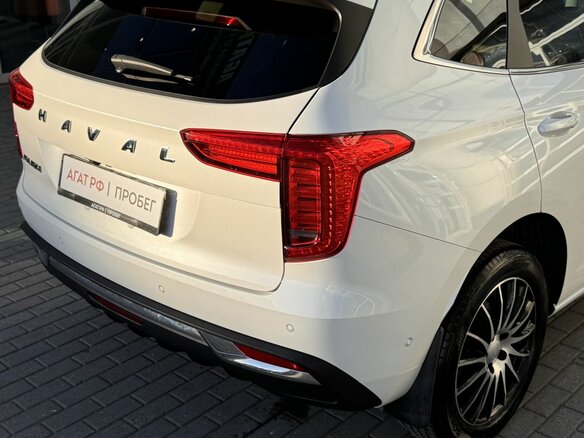 2023 Haval Jolion I, белый, 1895000 рублей - вид 22