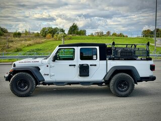 2020 Jeep Gladiator II (JT), белый, 6000000 рублей, вид 5