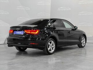 2015 Audi A3 III (8V), чёрный, 1650000 рублей, вид 5