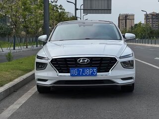 2022 Hyundai Mistra II (DU2), белый, 1310000 рублей, вид 2
