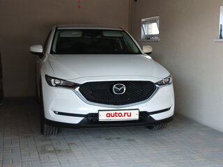 2019 Mazda CX-5 II, белый, 2999999 рублей, вид 3