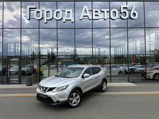 2018 Nissan Qashqai II, серебристый, 1360000 рублей, вид 3