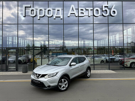 2018 Nissan Qashqai II, серебристый, 1300000 рублей, вид 3