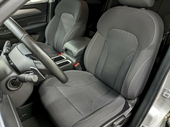 2023 Haval M6 II, серый, 1650000 рублей - вид 13