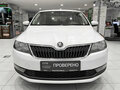 2019 Skoda Rapid I Рестайлинг, белый, 1299000 рублей - вид 1