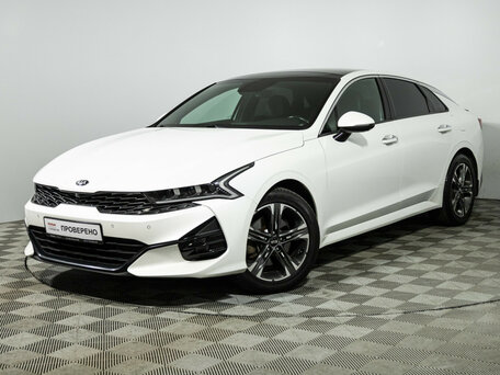 Kia K5 III