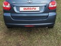 2014 Lada (ВАЗ) Granta I, серый - вид 3