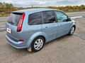 2007 Ford C-MAX I Рестайлинг, голубой, 560000 рублей - вид 4