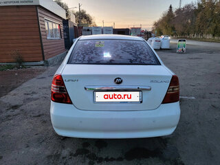 2011 Lifan Solano I (620), белый, 150000 рублей, вид 4