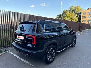 2023 Haval Dargo I, чёрный, 2050000 рублей, вид 4
