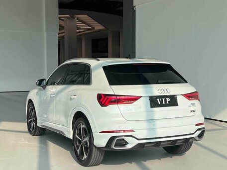 2026 Audi Q3 35 TFSI II (F3), белый, 3539000 рублей, вид 5
