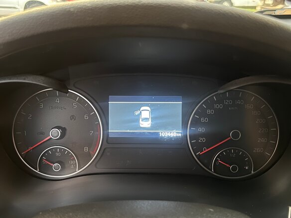 2019 Kia Optima IV Рестайлинг, чёрный, 2180000 рублей - вид 8