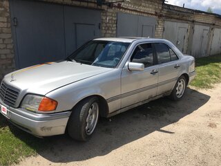 1994 Mercedes-Benz C-Класс 280 I (W202), серый, 230000 рублей, вид 1