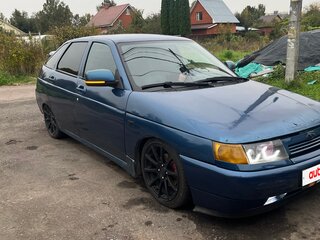 2005 Lada (ВАЗ) 2112, серебристый, 150000 рублей, вид 3