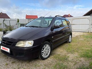 2001 Mitsubishi Space Star I, фиолетовый, 350000 рублей, вид 1