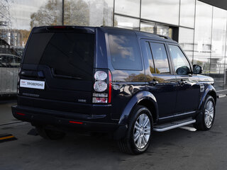 2014 Land Rover Discovery IV Рестайлинг, синий, 2749000 рублей, вид 5