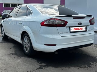 2014 Ford Mondeo IV Рестайлинг, белый, 1300000 рублей, вид 5