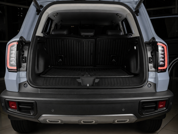 2026 Haval Dargo I, серый, 3899000 рублей - вид 10