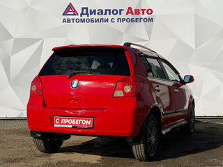 2012 Geely MK Cross I, красный, 220000 рублей, вид 5