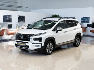 2023 Mitsubishi Xpander Cross I Рестайлинг, серый, 2300000 рублей, вид 2