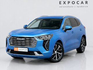 2022 Haval Jolion I, синий, 1456000 рублей, вид 1
