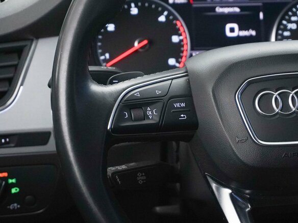 2019 Audi Q7 II (4M), белый, 4199077 рублей - вид 11
