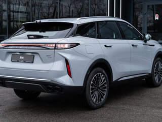 2025 Exeed RX, серый, 4490000 рублей, вид 5
