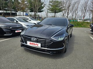 2023 Hyundai Sonata LPi VIII (DN8), серый, 1520777 рублей, вид 1