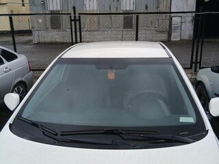 2016 Hyundai Solaris I Рестайлинг, белый, 393000 рублей, вид 2