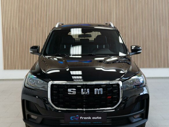 2025 SWM G05 Pro, чёрный - вид 7