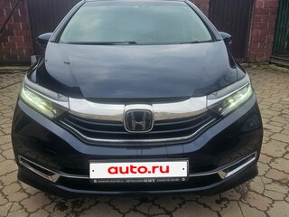 2020 Honda Shuttle II Рестайлинг, синий, 1260000 рублей, вид 1